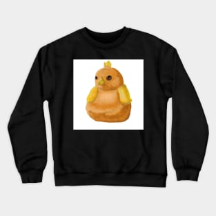 Floofy Chick Crewneck Sweatshirt